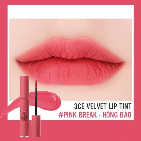 SON KEM 3CE VELVET LIP TINT