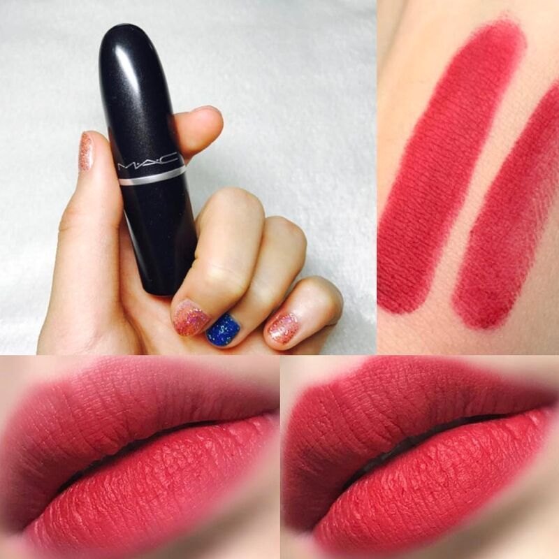 SON THỎI LÌ MAC MATTE LIPSTICK