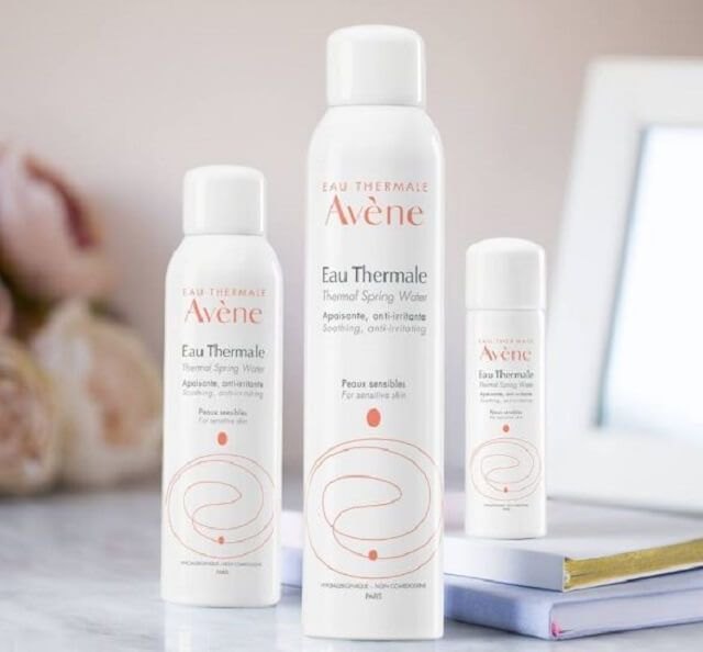 XỊT KHOÁNG AVENE PHÁP