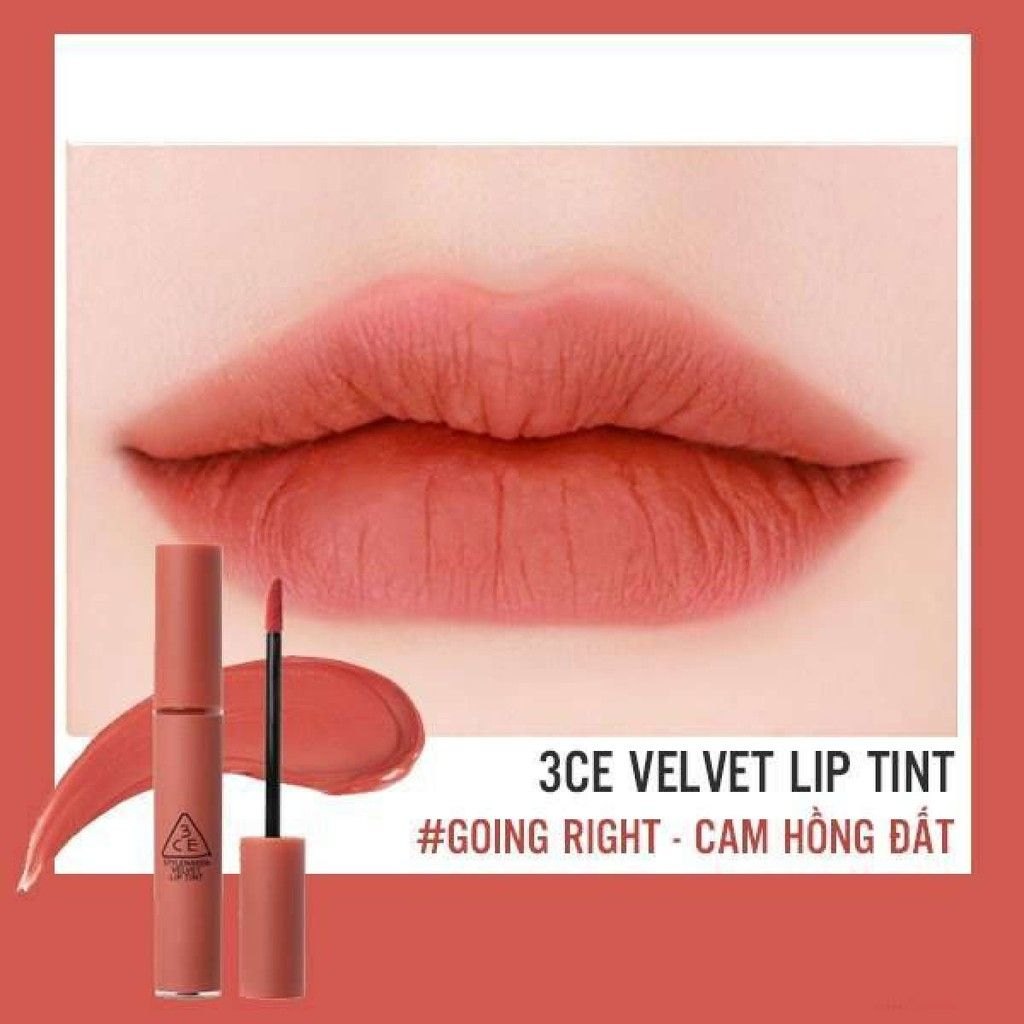 SON KEM 3CE VELVET LIP TINT