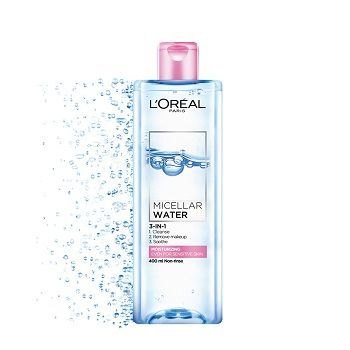 TẨY TRANG LOREAL PHÁP 400ML