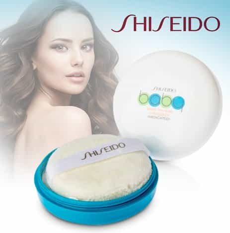 PHẤN PHỦ BỘT BABY SHISEIDO NHẬT (nhập khẩu)