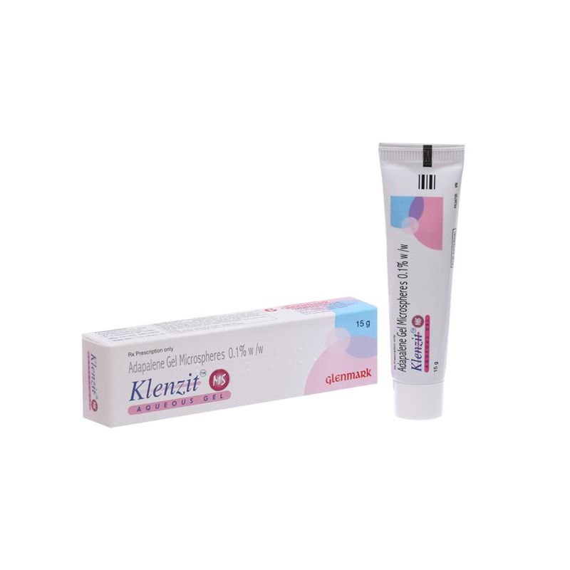 GEL TRỊ MỤN KLENZIT 15G