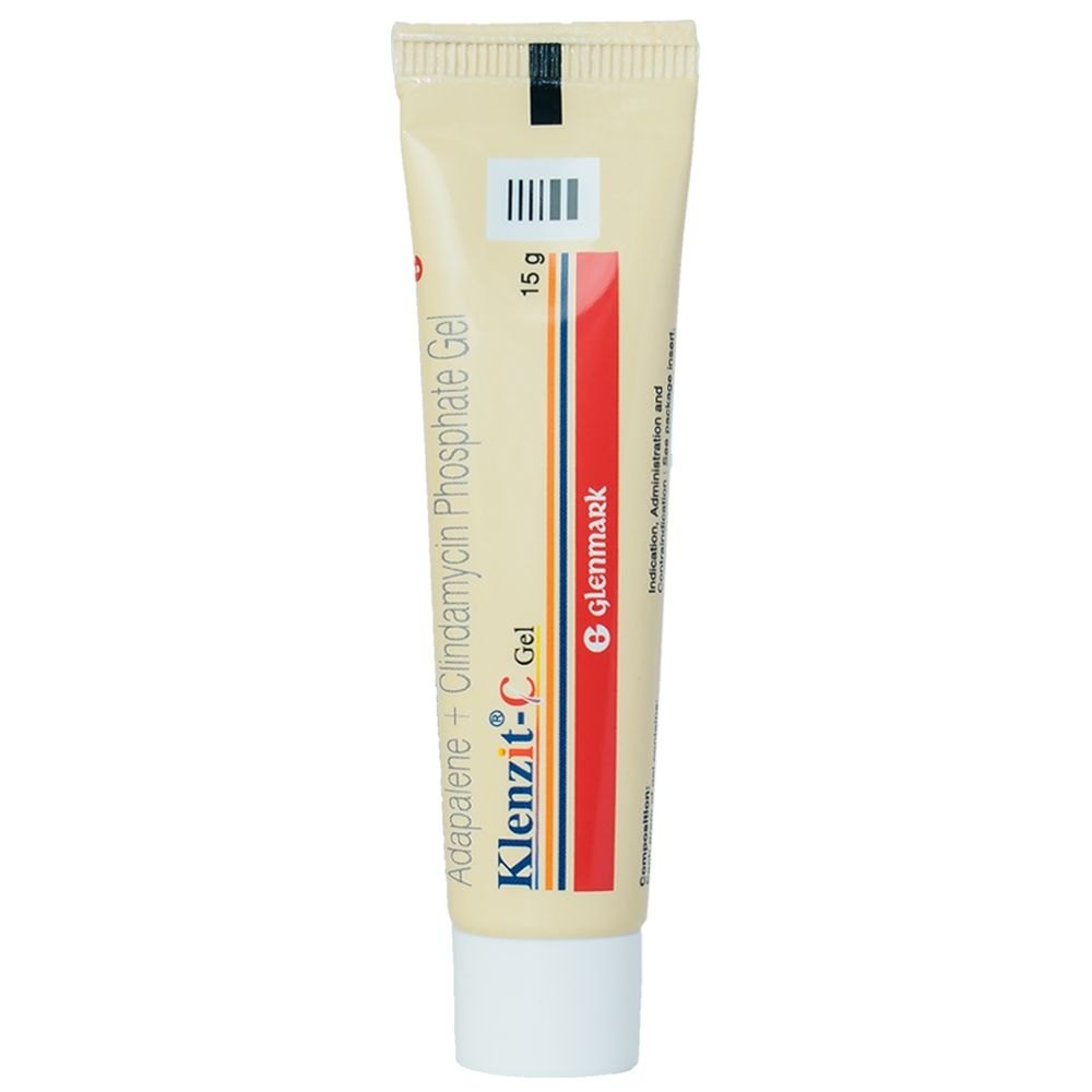 GEL TRỊ MỤN KLENZIT 15G