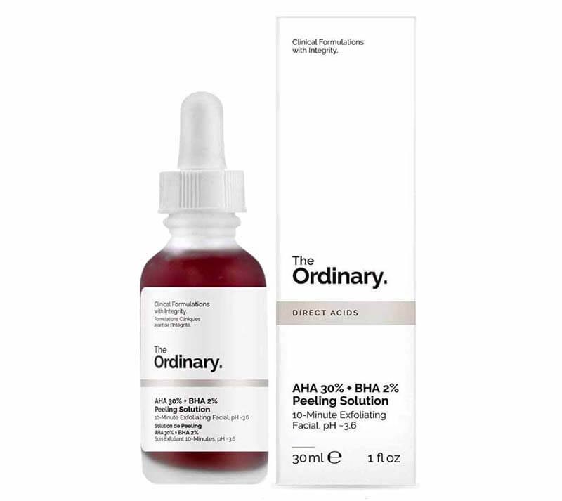 Serum the ordinary AHA/BHA peeling 30ml Canada