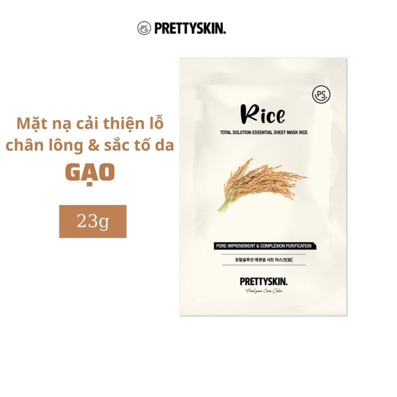 MẶT NẠ PRETTYSKIN