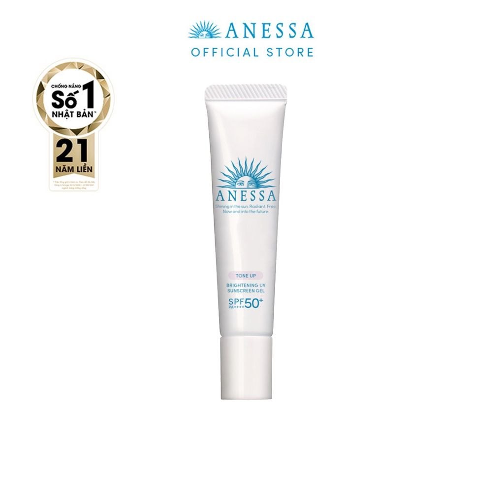 CHỐNG NẮNG ANESSA TONE UP BRIGHTENING UV SUNSCREEN