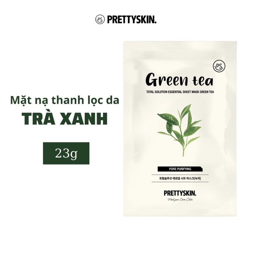 MẶT NẠ PRETTYSKIN