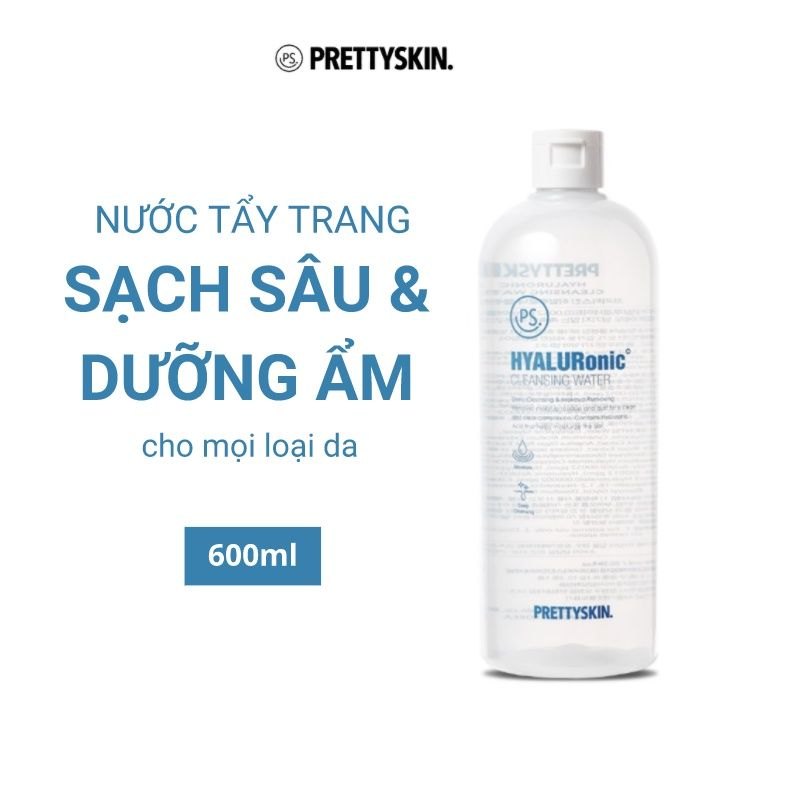 TẨY TRANG PRETTYSKIN