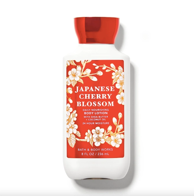 Sữa Dưỡng Thể Bath and Body Japanese Cherry Blossom