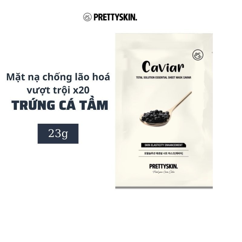 MẶT NẠ PRETTYSKIN