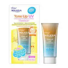 KEM CHỐNG NẮNG SUNPLAY SKIN AQUA TONE UP UV ESSENCE 80G