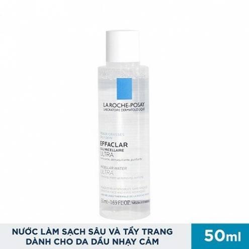 TẨY TRANG LA ROCHE-POSAY