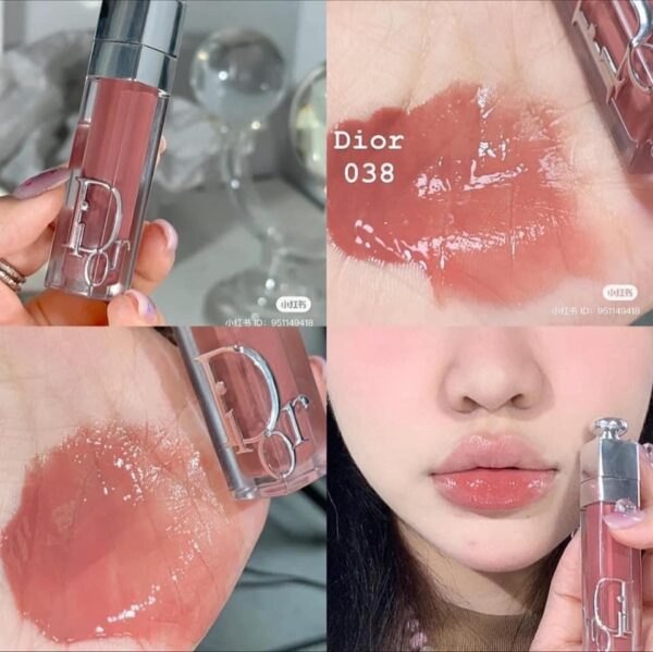 SON KEM DIOR ADDICT LIP MAXIMIZER FULLSIZE (UNBOX)