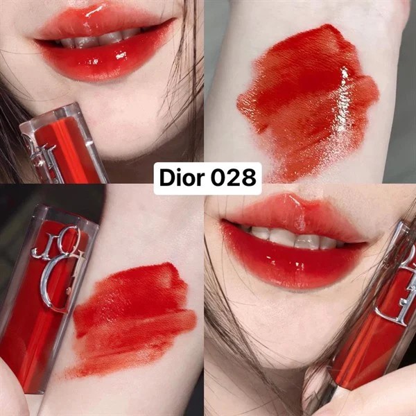 SON KEM DIOR ADDICT LIP MAXIMIZER FULLSIZE (UNBOX)