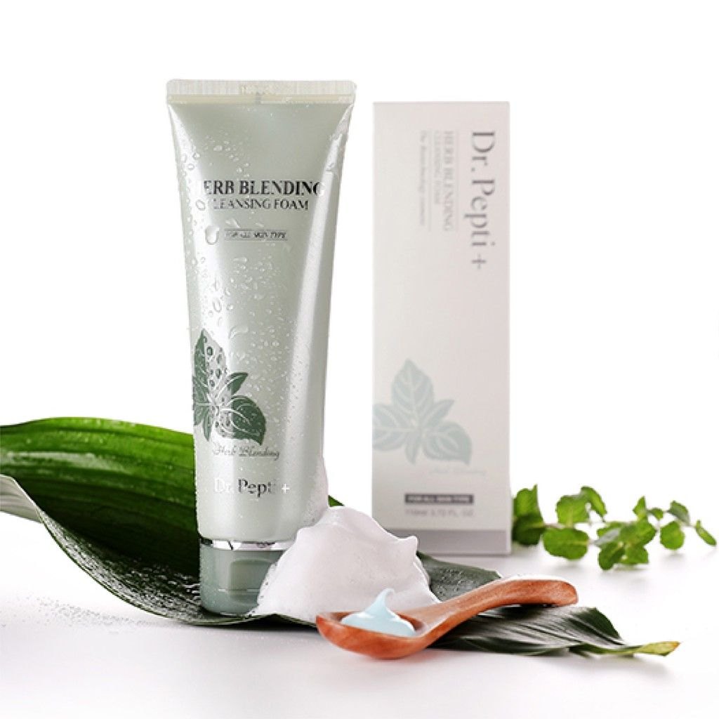 SỮA RỬA MẶT DR. PEPTI CLEANSING FOAM