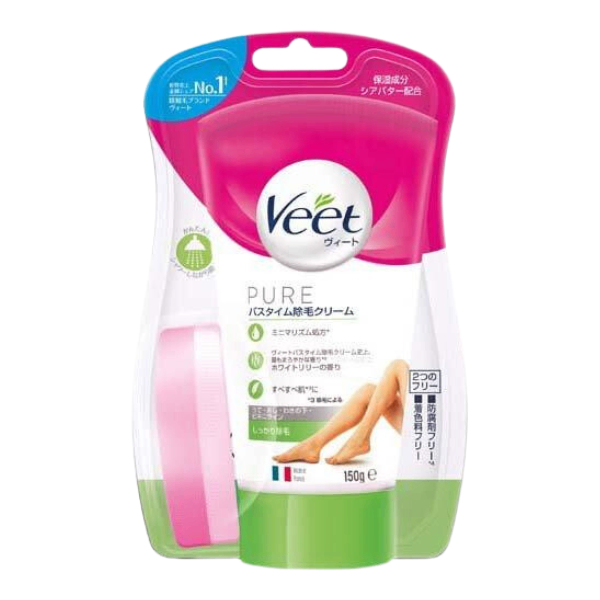 TẨY LÔNG VEET PURE NHẬT BẢN