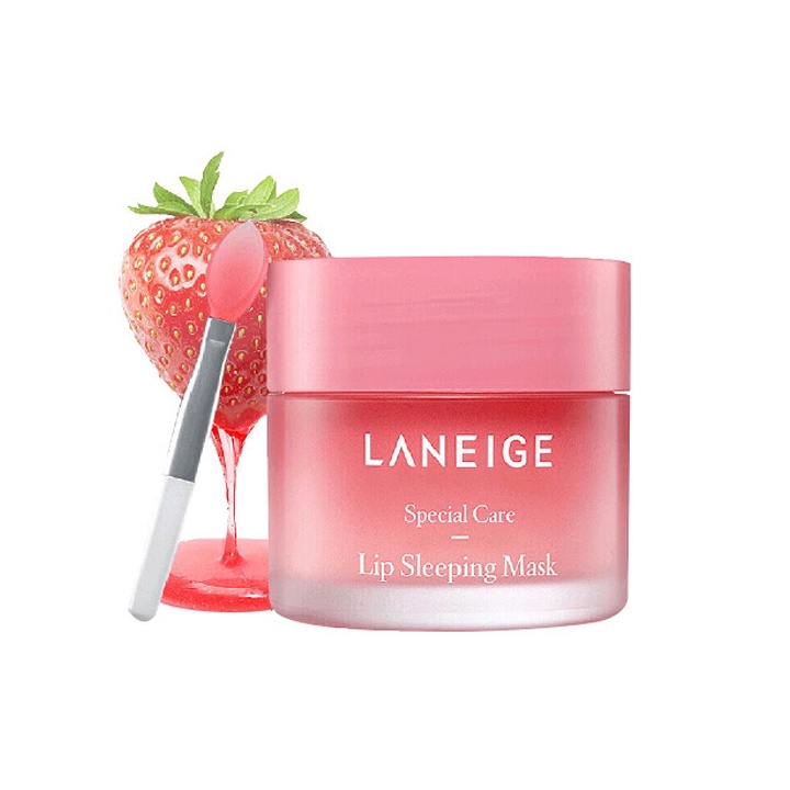 MẶT NẠ NGỦ MÔI LANEIGE HÀN QUỐC (FULL & MINI)