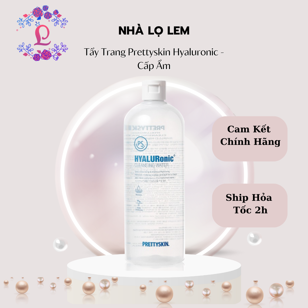 TẨY TRANG PRETTYSKIN