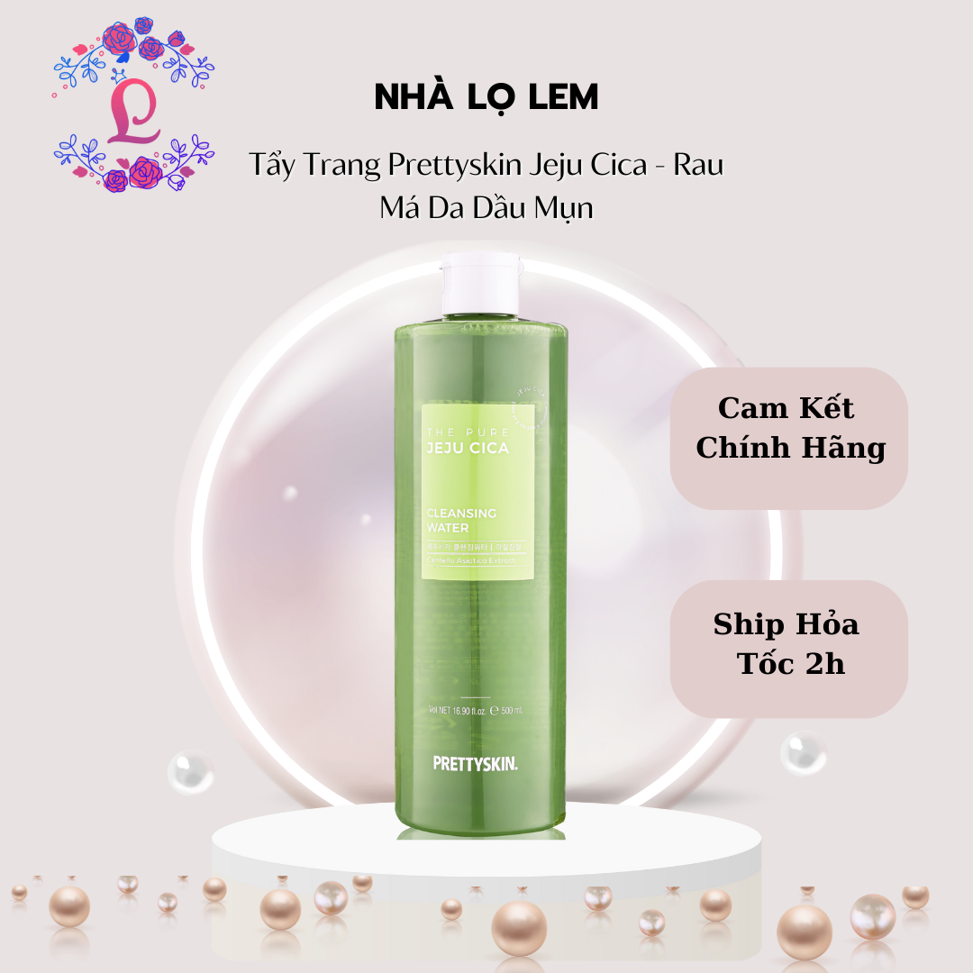 TẨY TRANG PRETTYSKIN