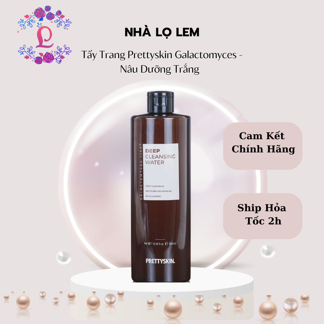 TẨY TRANG PRETTYSKIN