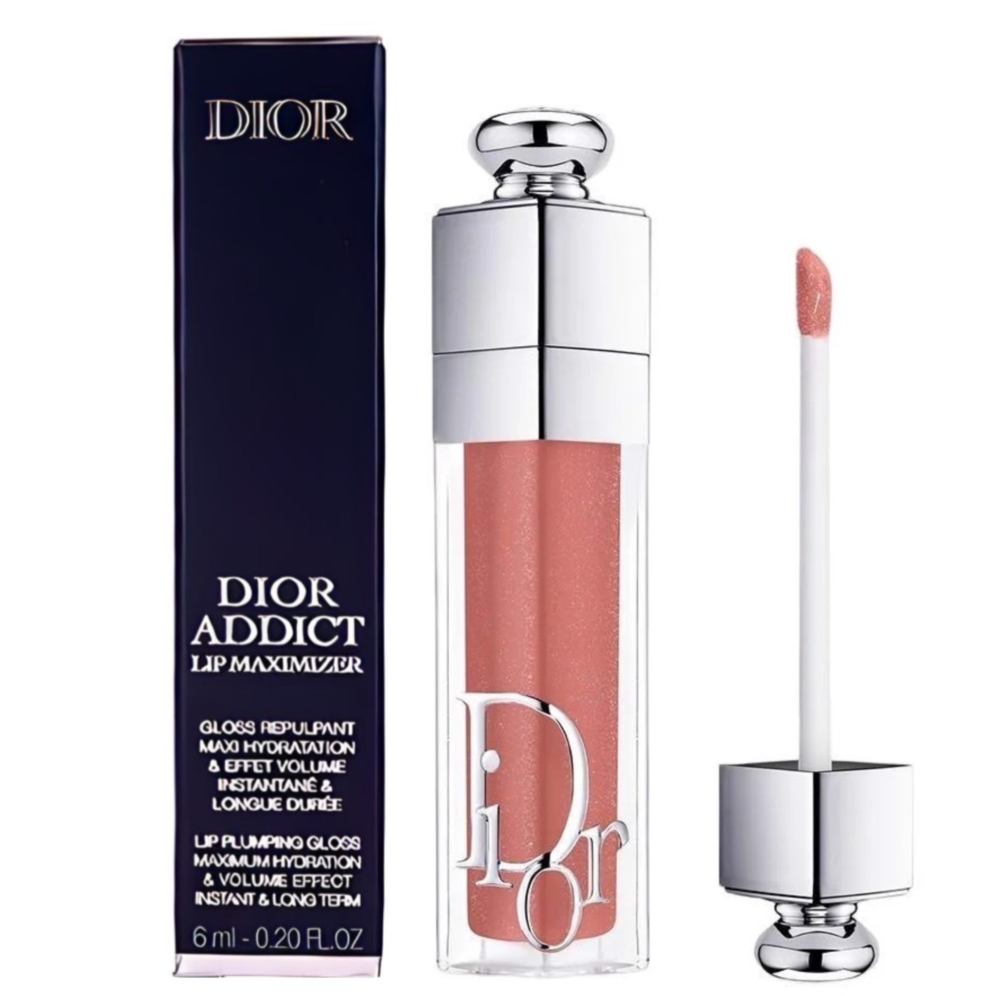 SON KEM DIOR ADDICT LIP MAXIMIZER - 038 FULLSIZE ( FULLBOX)