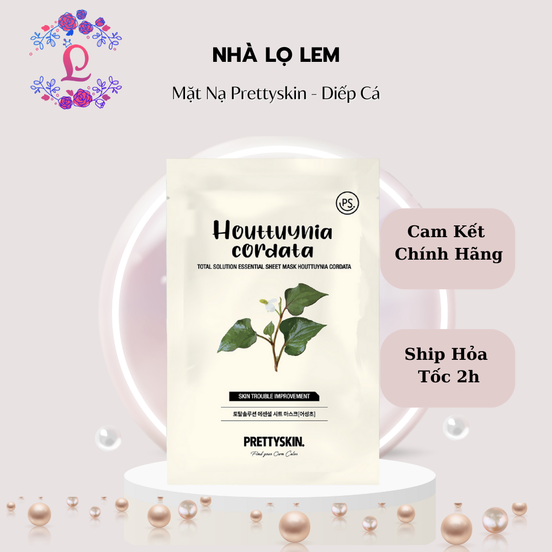 MẶT NẠ PRETTYSKIN