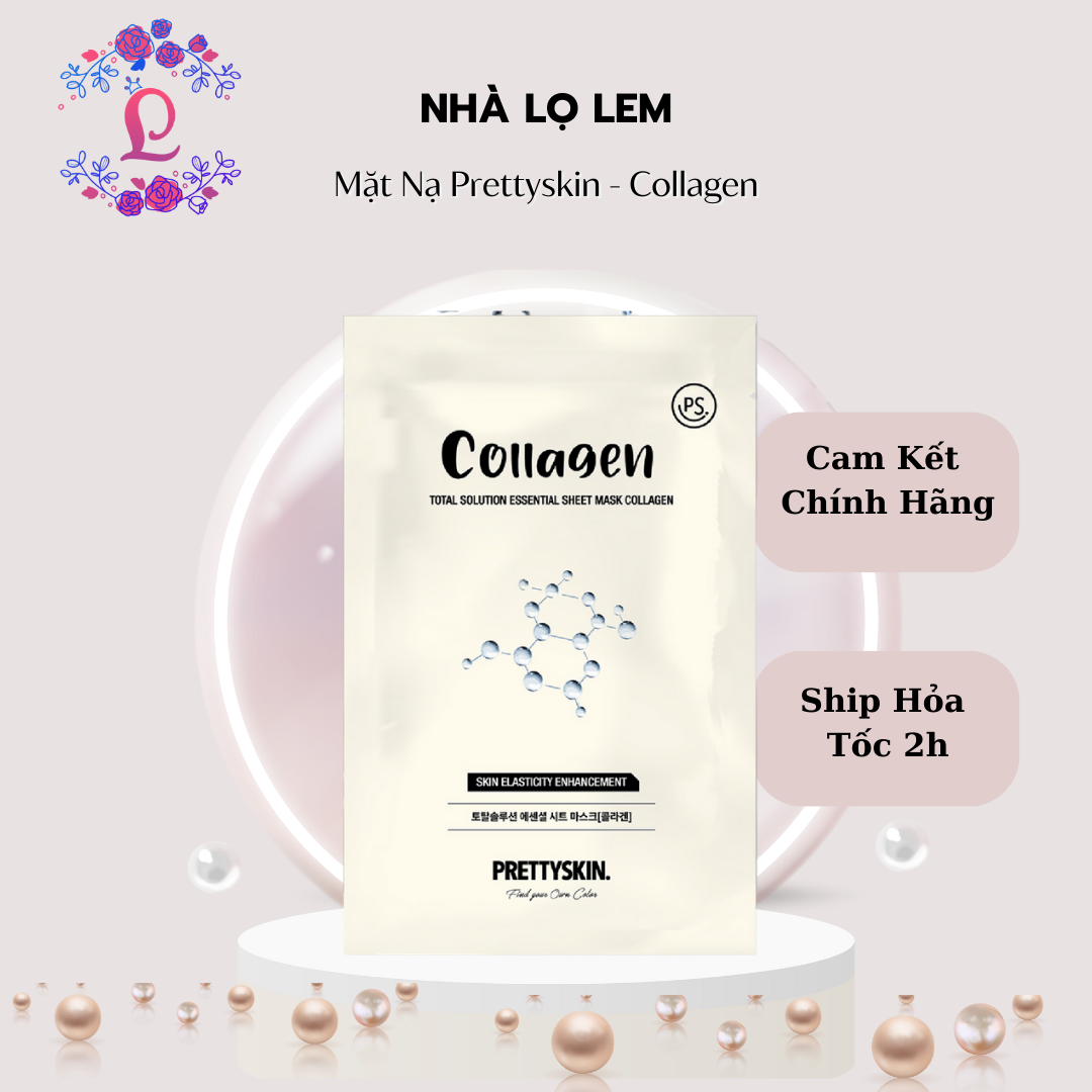 MẶT NẠ PRETTYSKIN