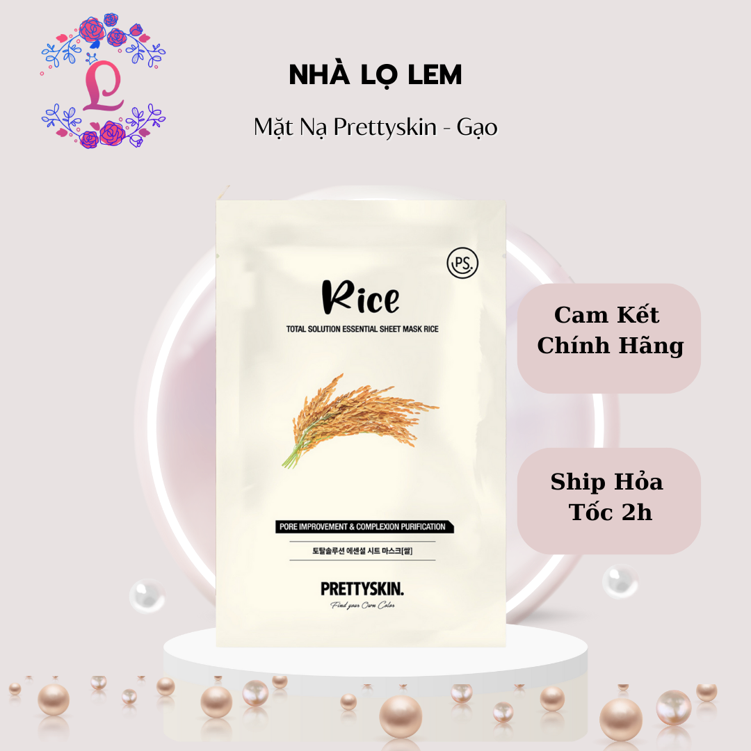 MẶT NẠ PRETTYSKIN