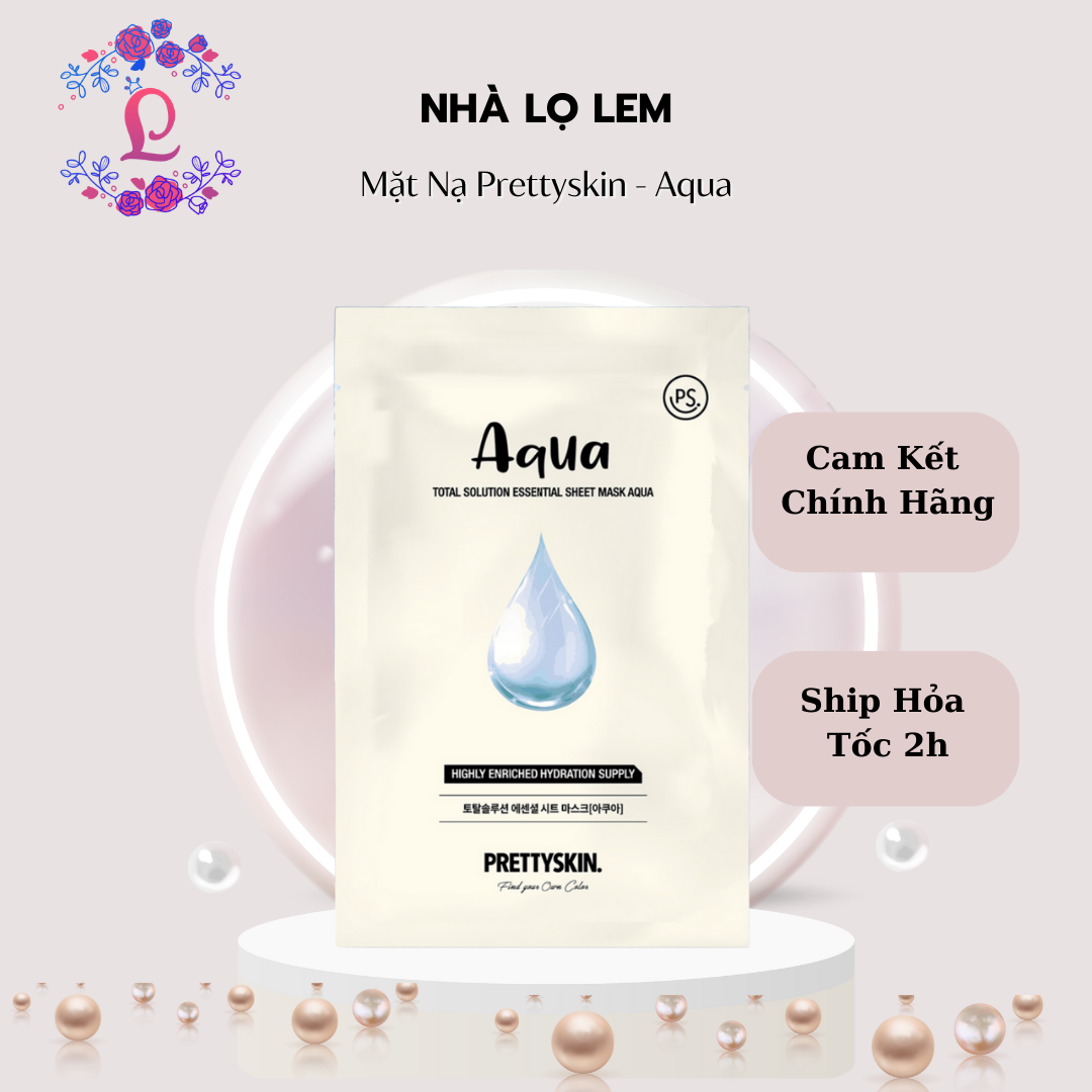 MẶT NẠ PRETTYSKIN