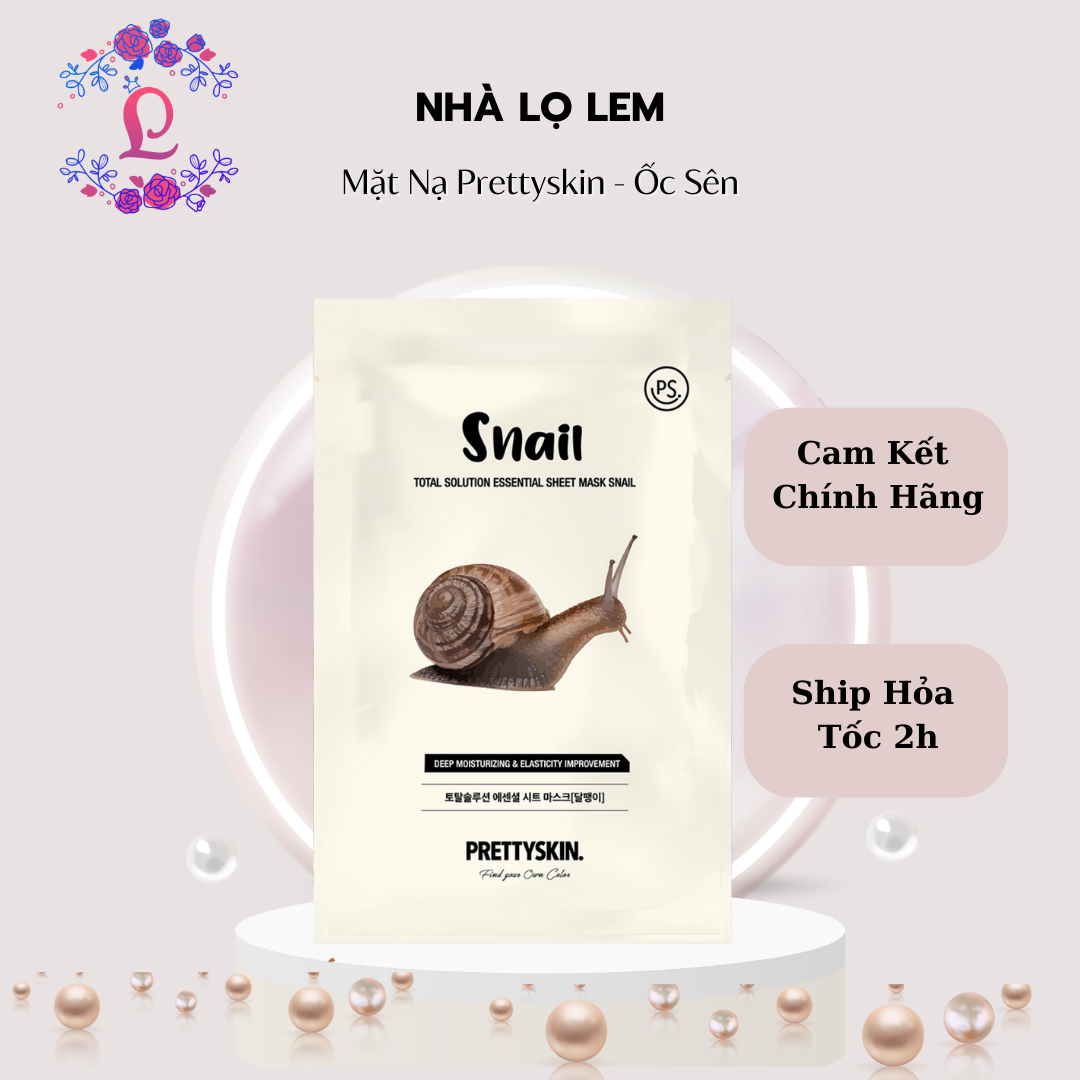 MẶT NẠ PRETTYSKIN