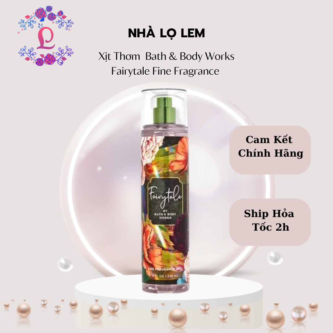 XỊT THƠM BATH AND BODY WORK (BBW)