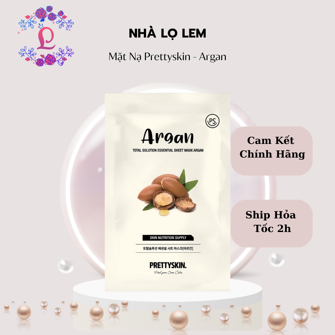 MẶT NẠ PRETTYSKIN