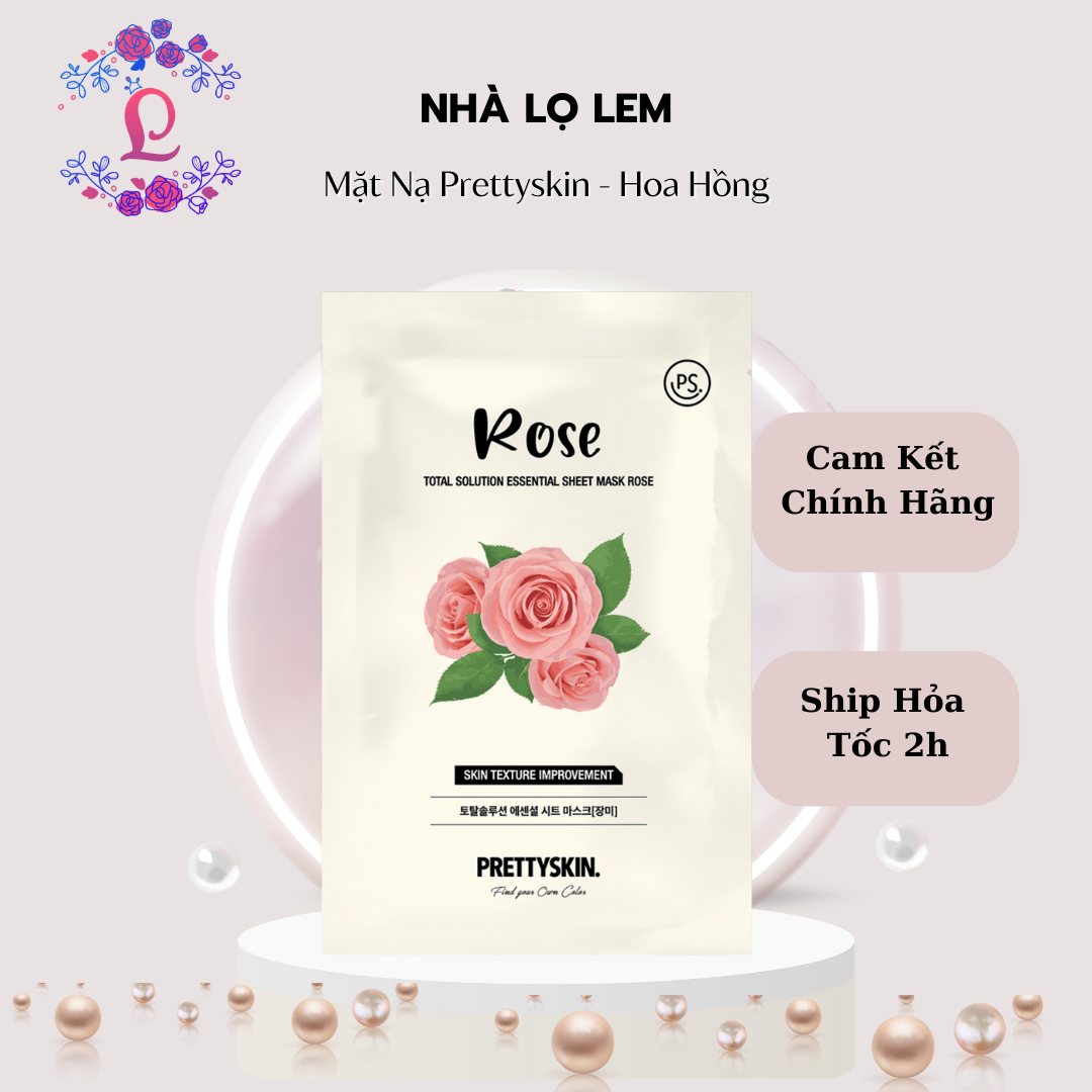 MẶT NẠ PRETTYSKIN