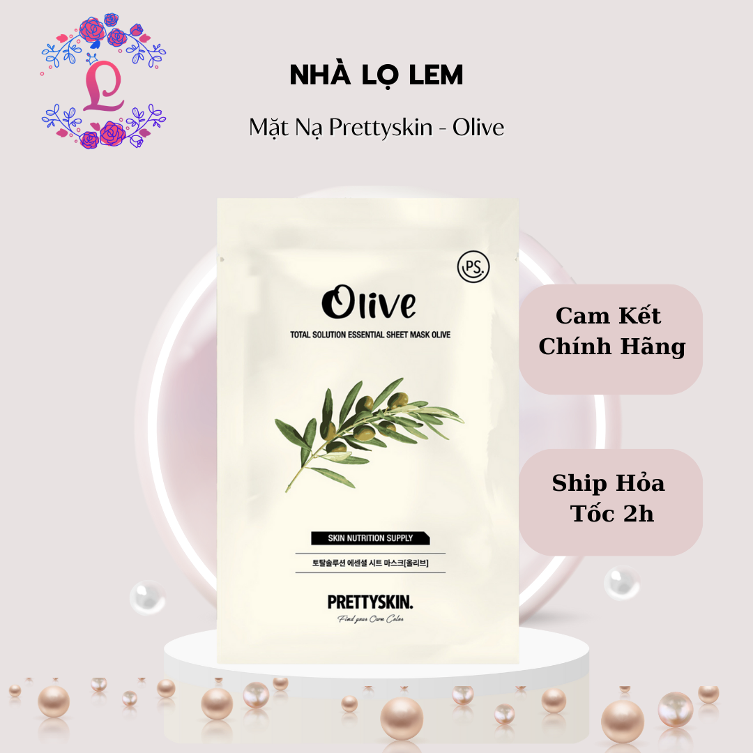 MẶT NẠ PRETTYSKIN