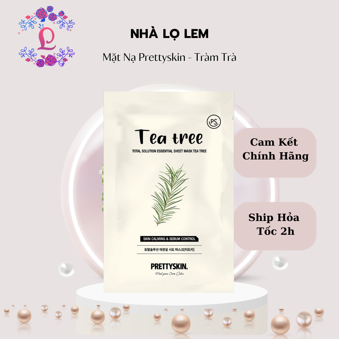 MẶT NẠ PRETTYSKIN