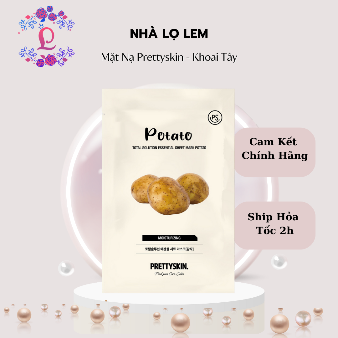 MẶT NẠ PRETTYSKIN