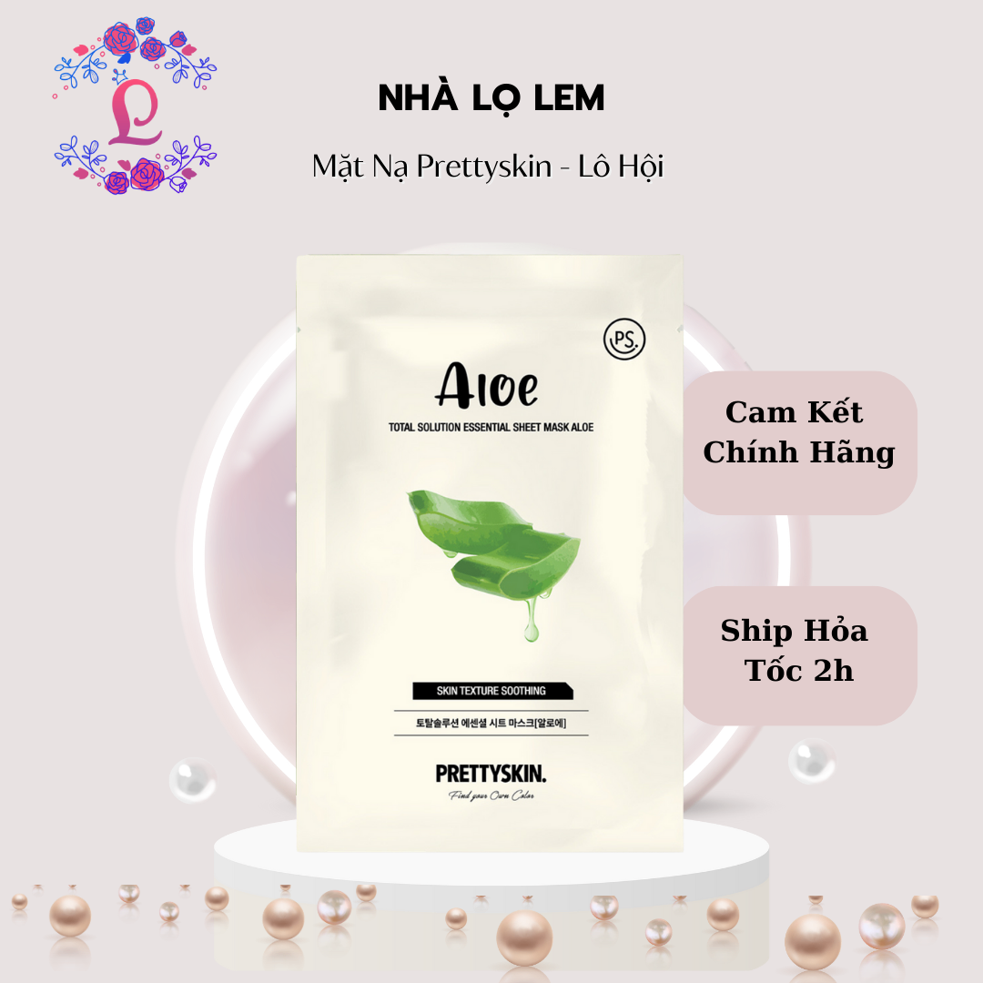 MẶT NẠ PRETTYSKIN