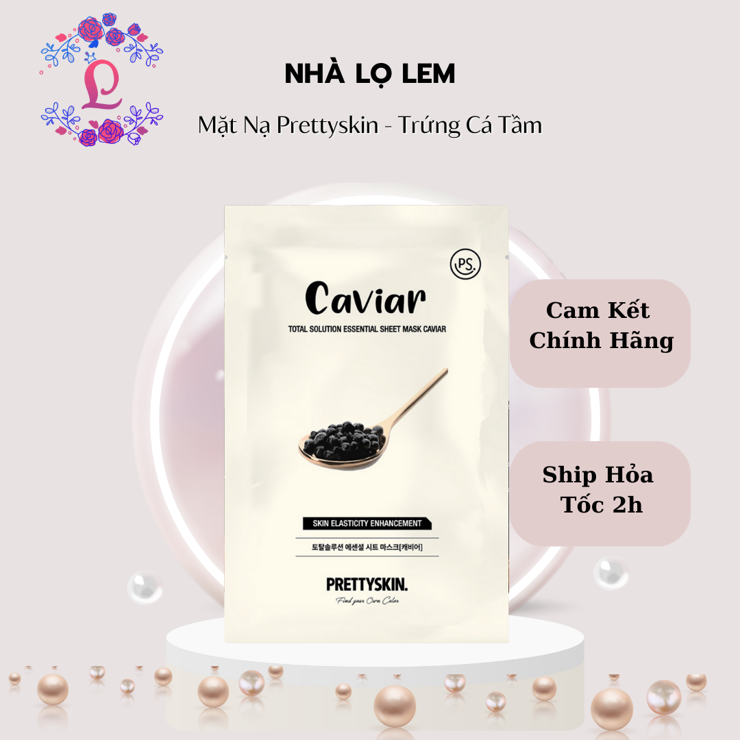 MẶT NẠ PRETTYSKIN