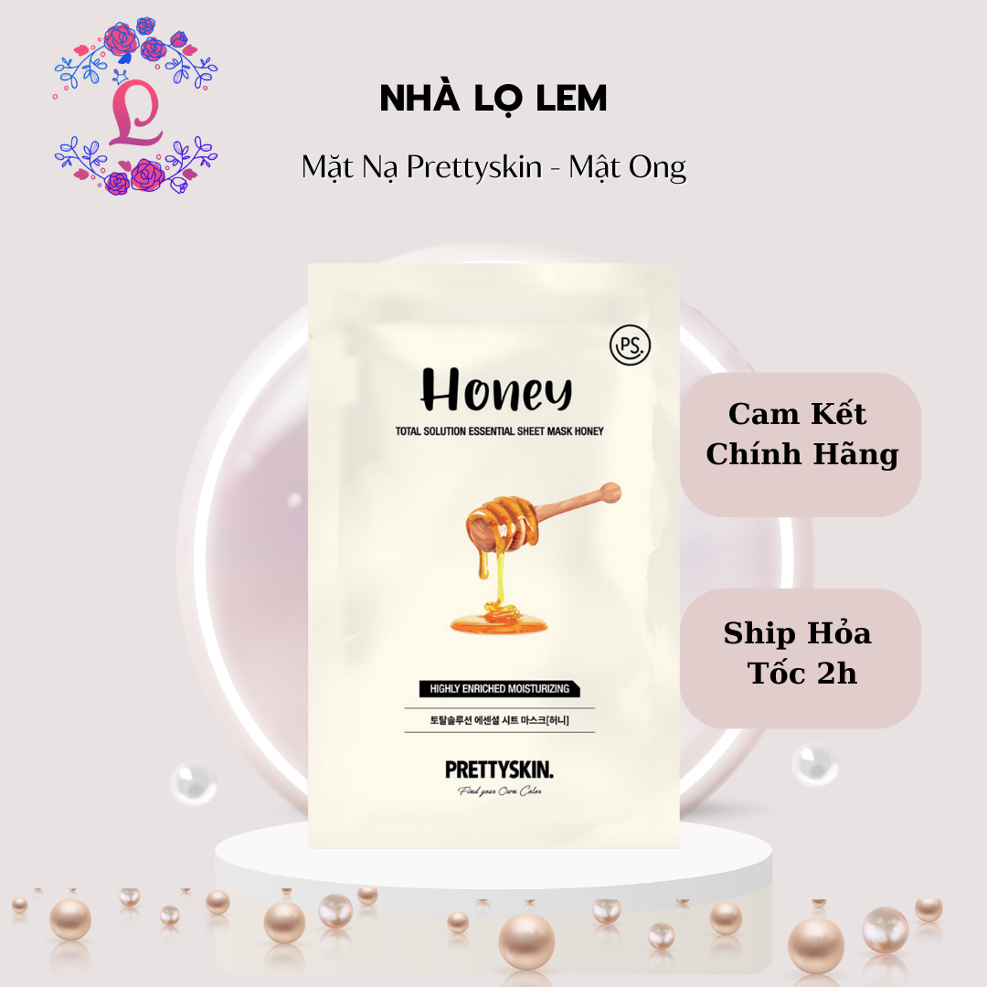 MẶT NẠ PRETTYSKIN