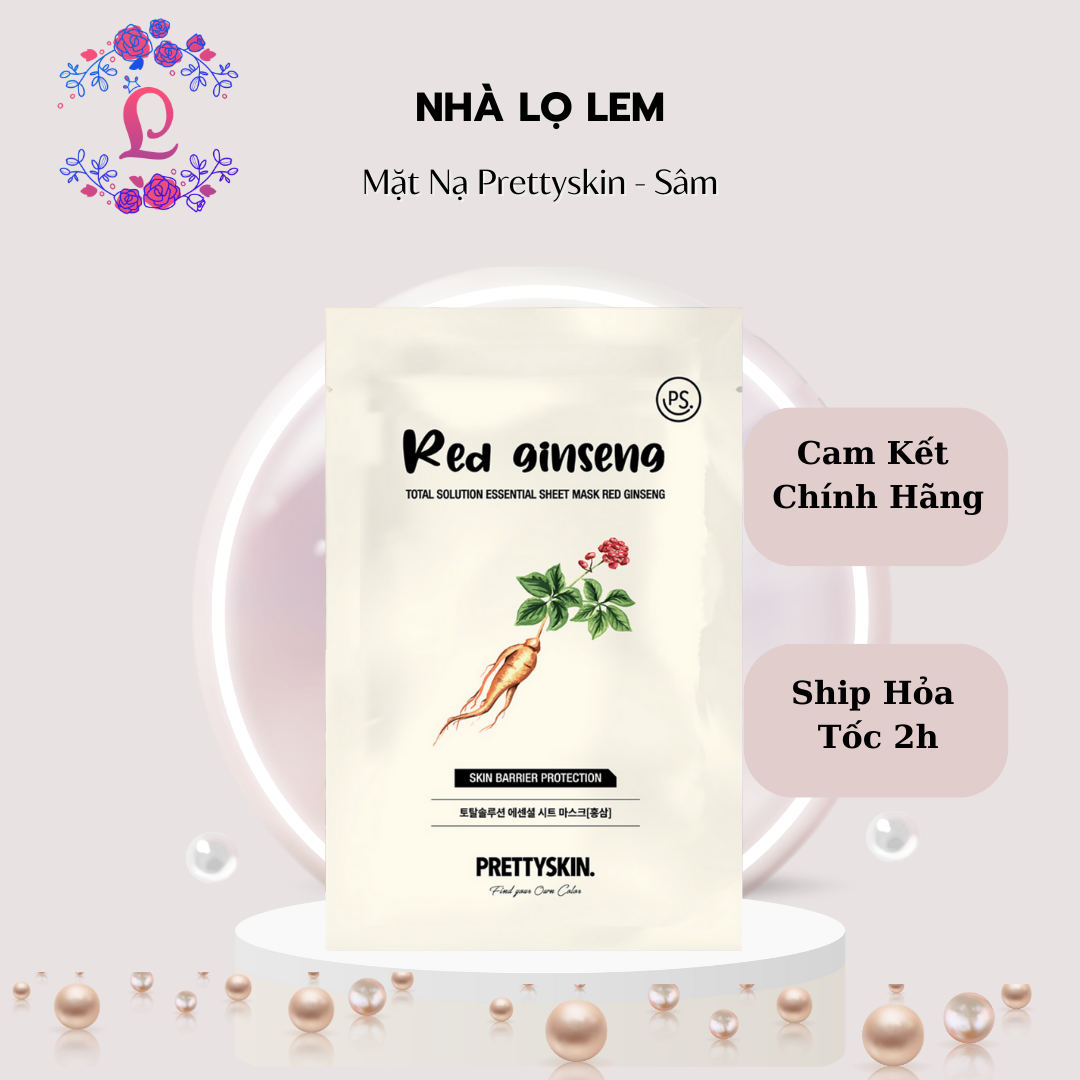 MẶT NẠ PRETTYSKIN