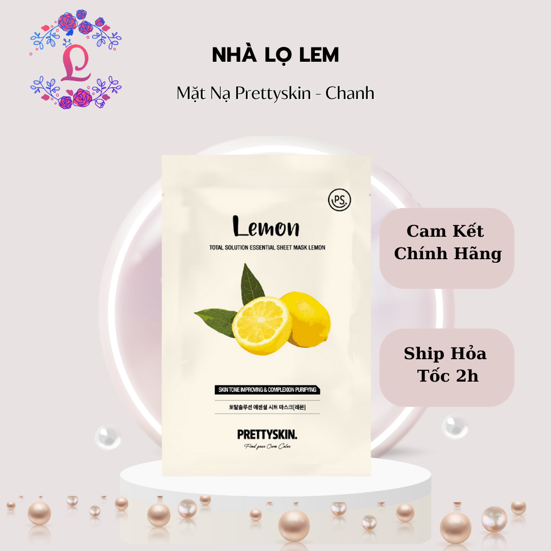 MẶT NẠ PRETTYSKIN