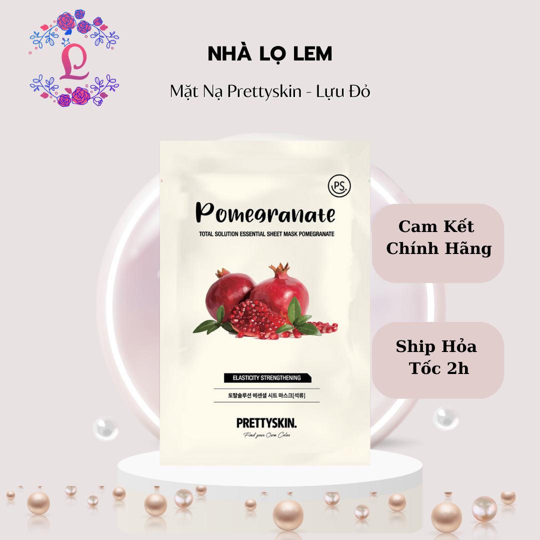 MẶT NẠ PRETTYSKIN