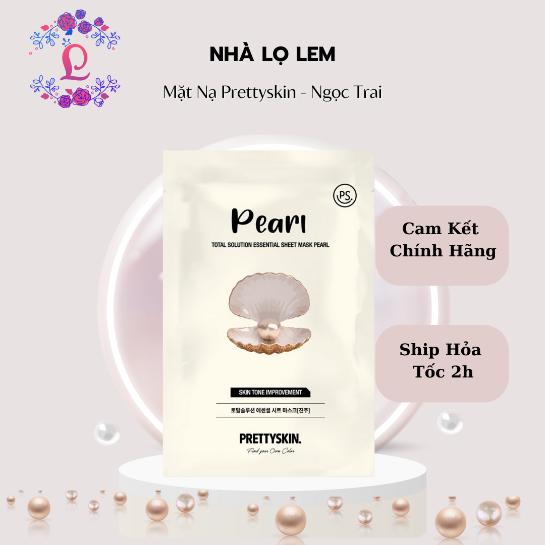 MẶT NẠ PRETTYSKIN