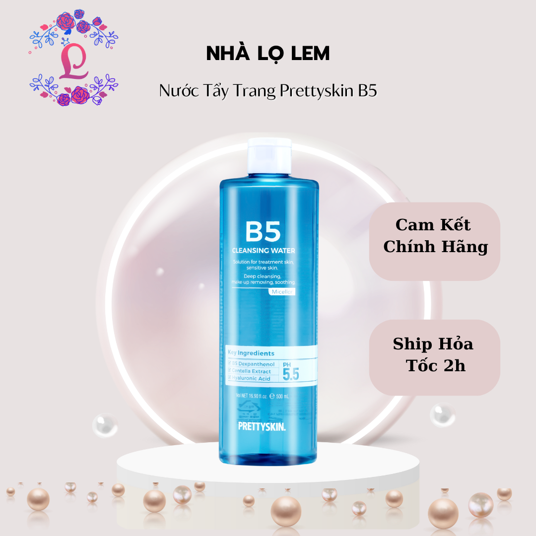 TẨY TRANG PRETTYSKIN