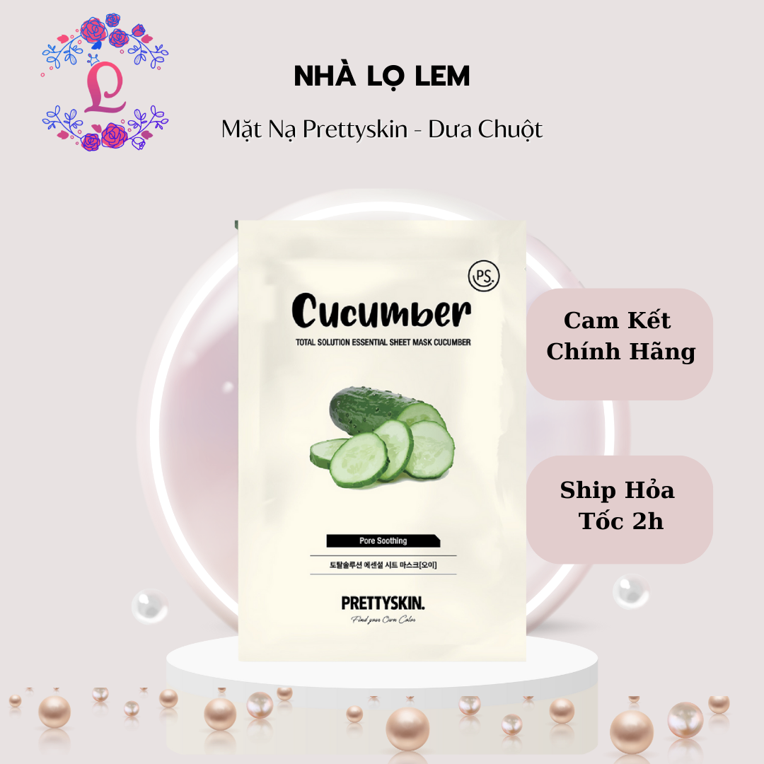 MẶT NẠ PRETTYSKIN