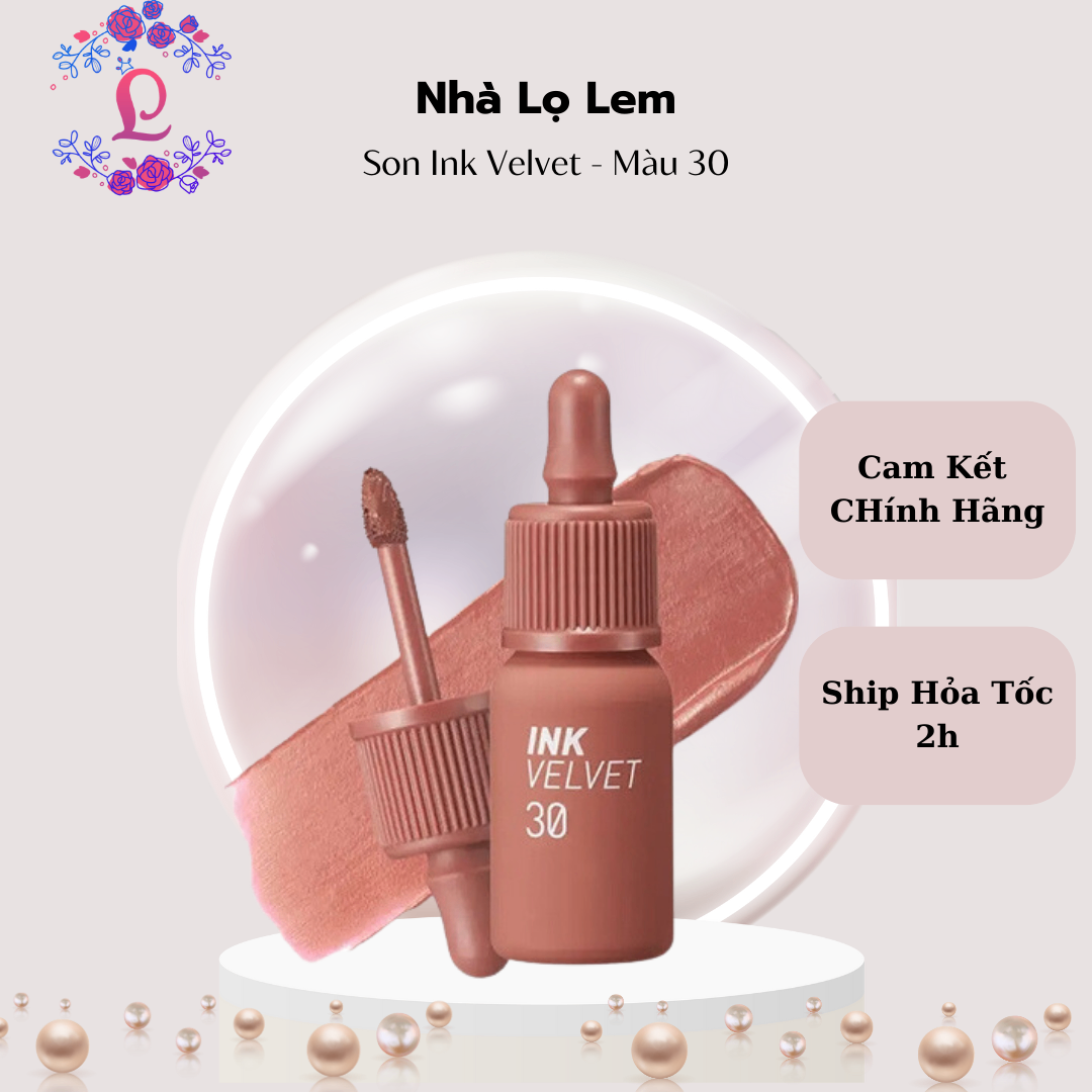 SON INK VELVET HÀN QUỐC