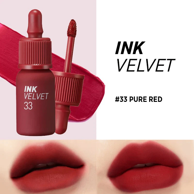 SON INK VELVET HÀN QUỐC