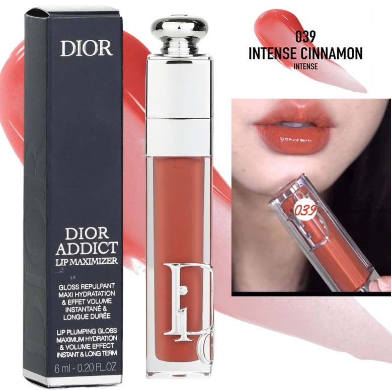 SON KEM DIOR ADDICT LIP MAXIMIZER FULLSIZE (UNBOX)