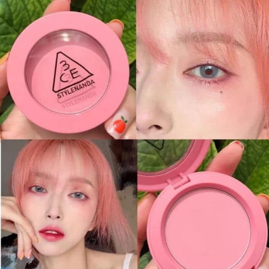 PHẤN MÁ HỒNG 3CE FACE BLUSH